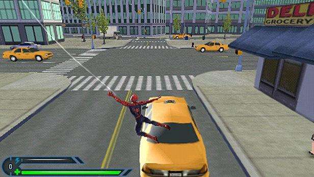 Spider-Man 3 - Essentials (PSP)