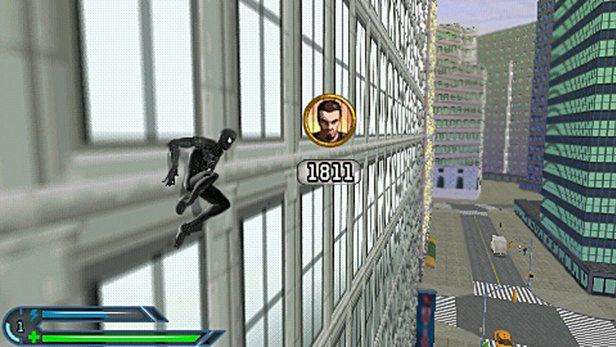 Spider-Man 3 - Essentials (PSP)