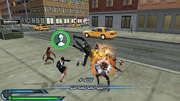 Spider-Man 3 - Essentials (PSP)