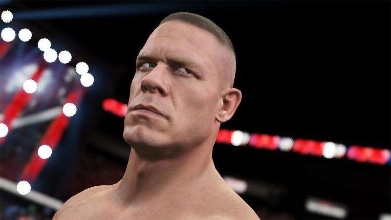 WWE 2K15 (PlayStation 4)