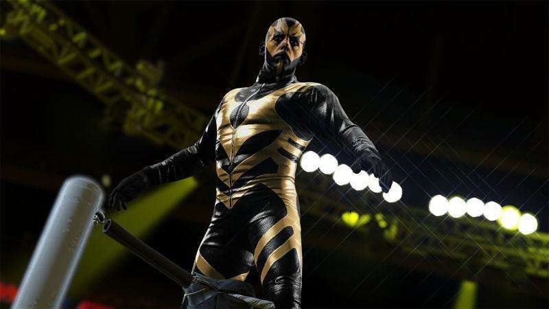 WWE 2K15 (PlayStation 4)