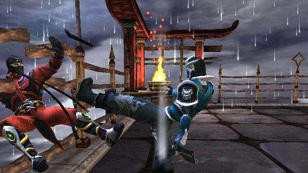 Mortal Kombat: Deception (PlayStation 2)