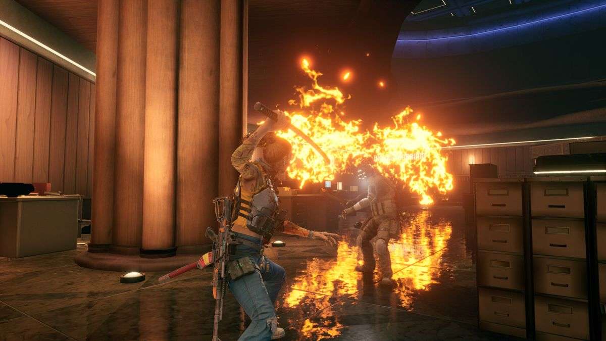 Wanted: Dead (PlayStation 5)