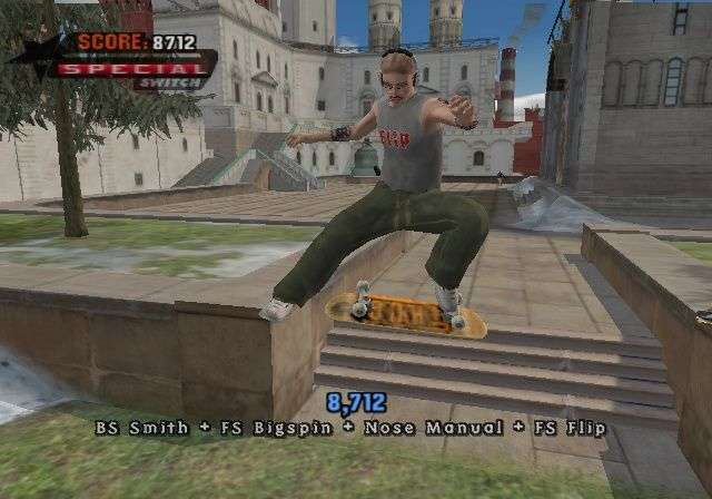 Tony Hawk's Underground (Xbox)