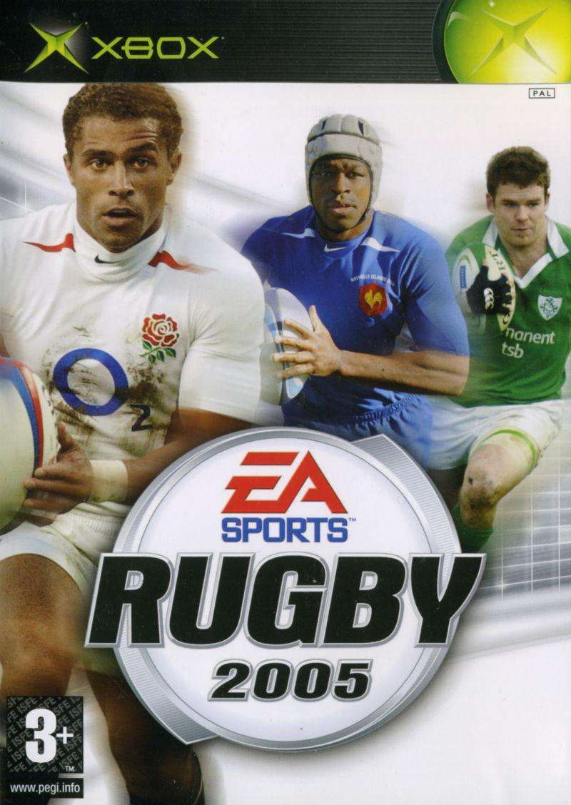 Rugby 2005 (Xbox)
