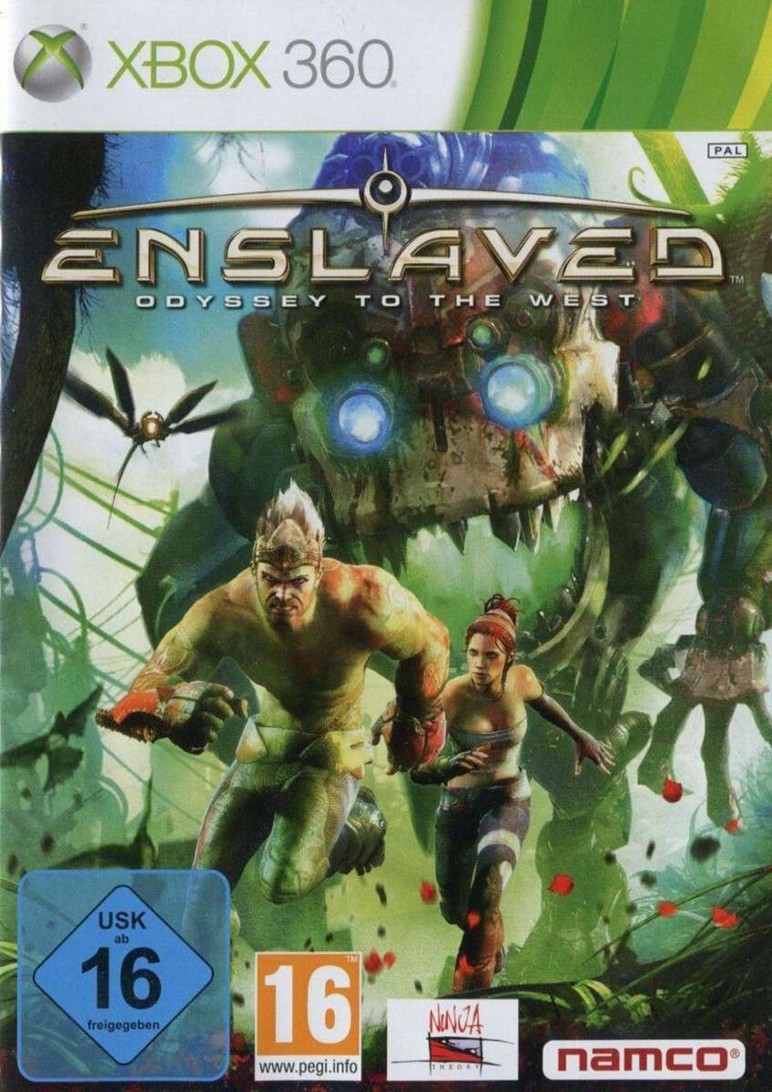 Enslaved: Odyssey to the West (Xbox 360)