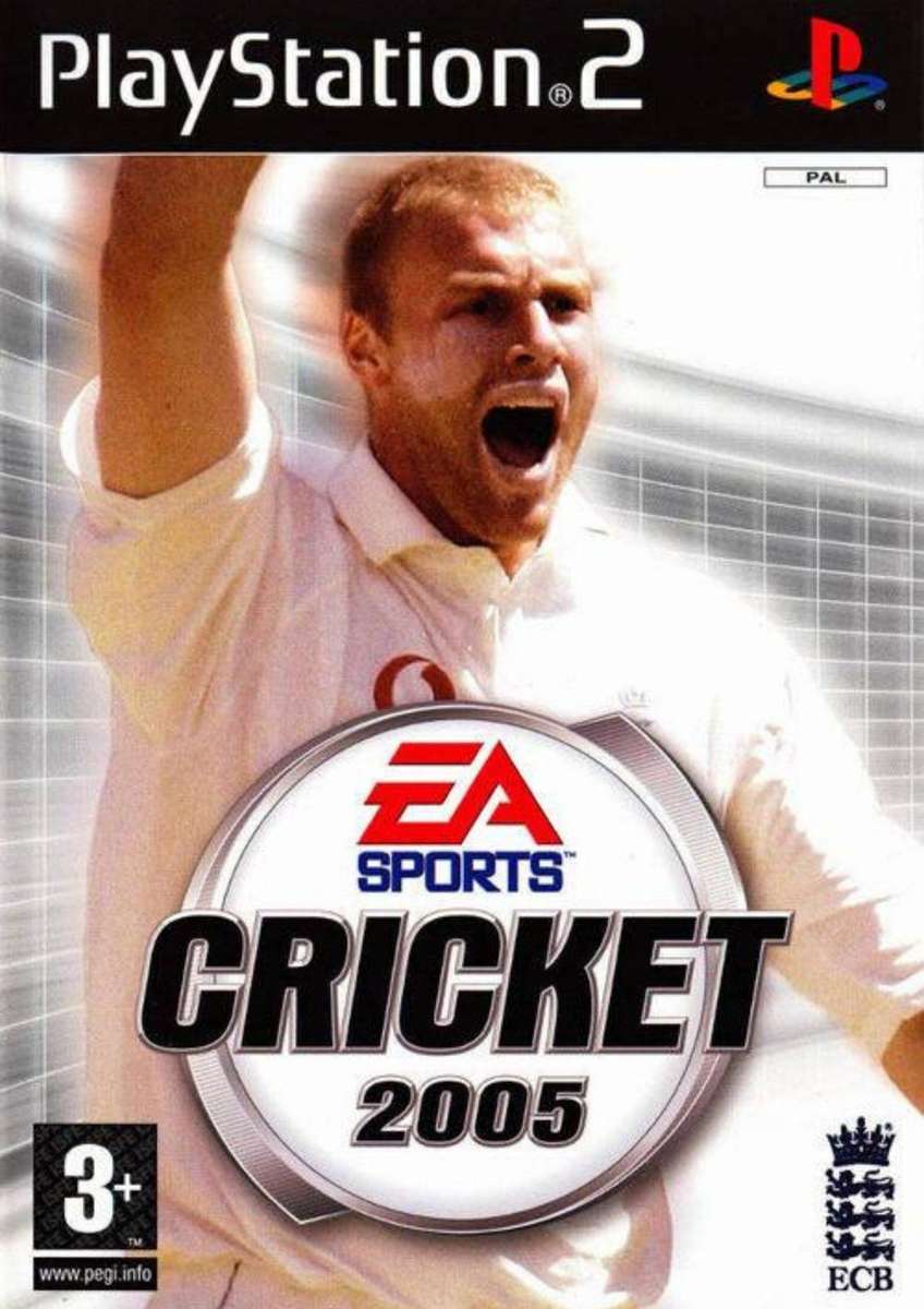EA Sports Cricket 2005 (PlayStation 2)