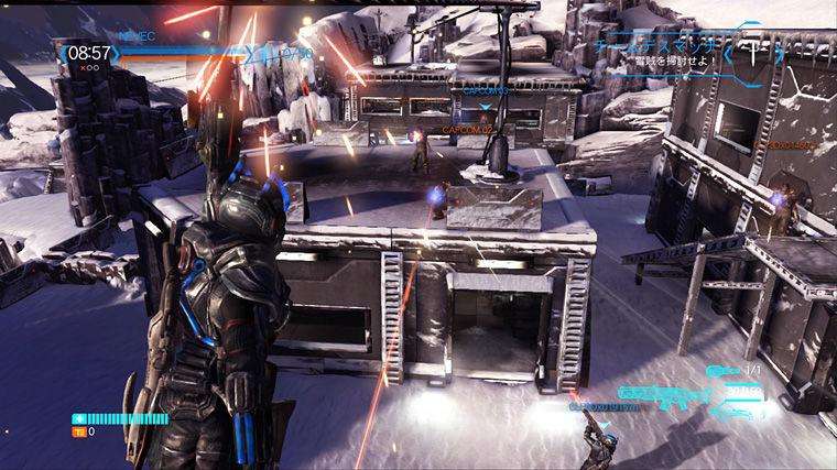 Lost Planet 3 (PlayStation 3)