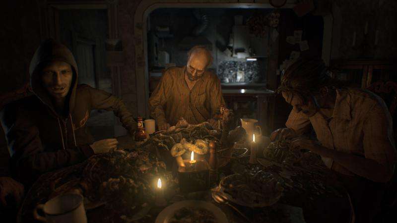 Resident Evil 7: Biohazard (Xbox One)