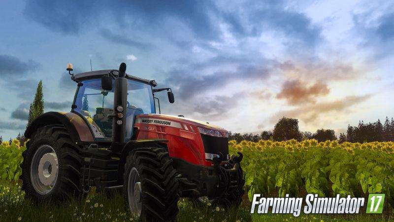 Farming Simulator 17 (Xbox One)