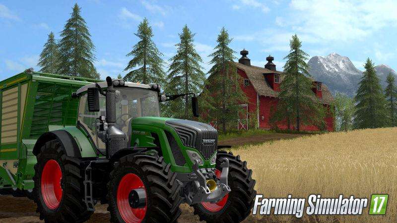 Farming Simulator 17 (Xbox One)