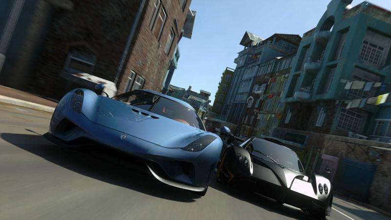 Driveclub (VR) (PlayStation 4)