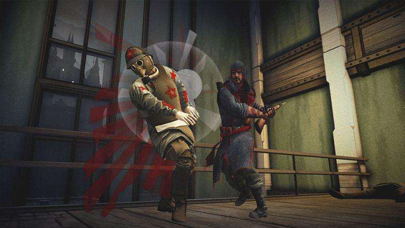 Assassin's Creed Chronicles (PlayStation 4)