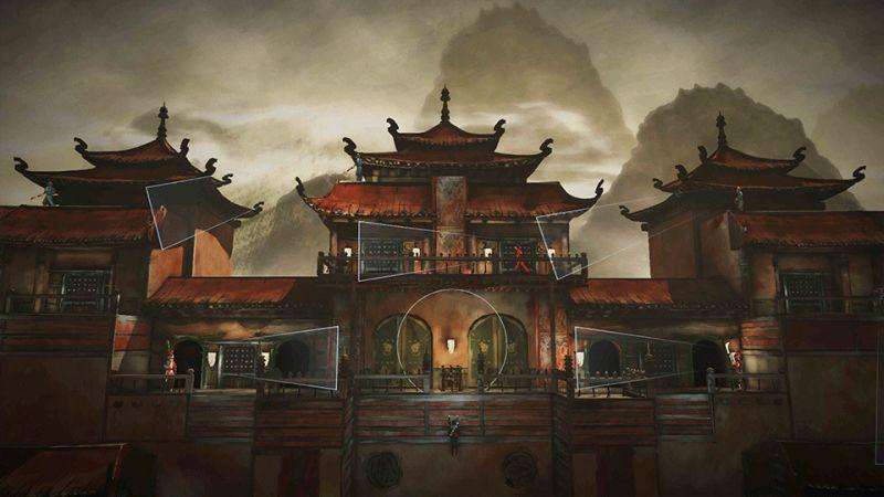 Assassin's Creed Chronicles (PlayStation 4)