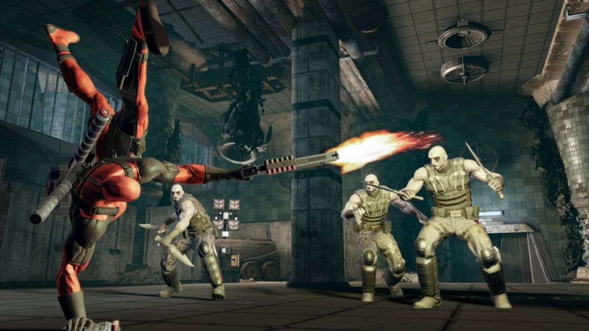 Deadpool (Xbox 360)