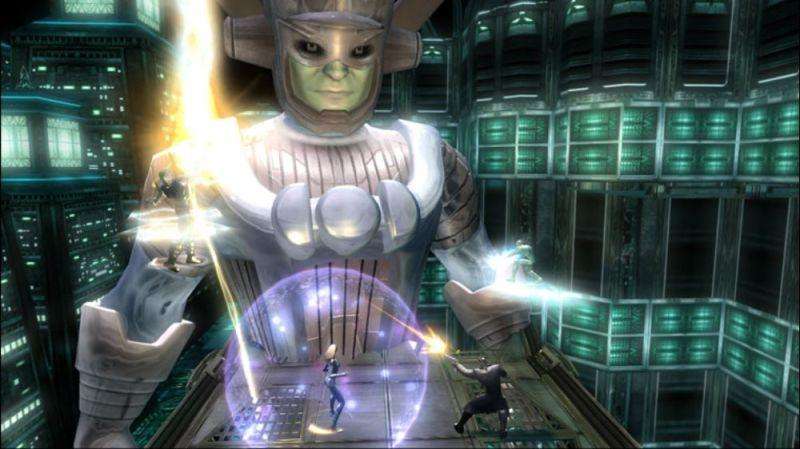 Marvel: Ultimate Alliance (PlayStation 3)