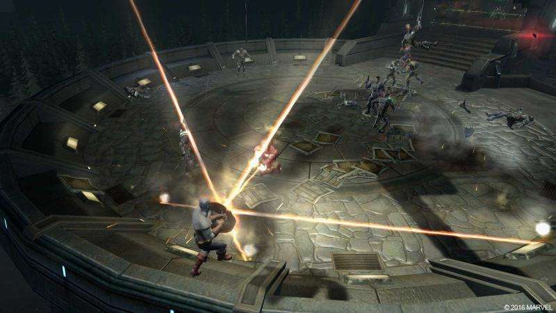 Marvel Ultimate Alliance 2 (PlayStation 3)