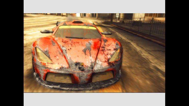 Burnout: Revenge (Xbox 360)