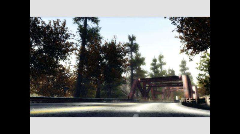 Burnout: Revenge (Xbox 360)