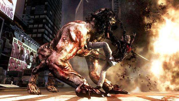 Prototype - Platinum (PlayStation 3)