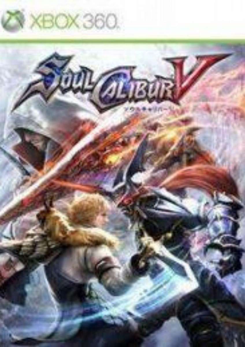 SoulCalibur V (Xbox 360)