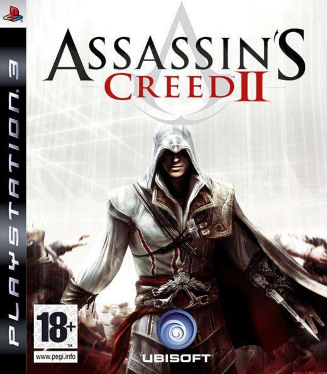 Assassin's Creed II (PlayStation 3)