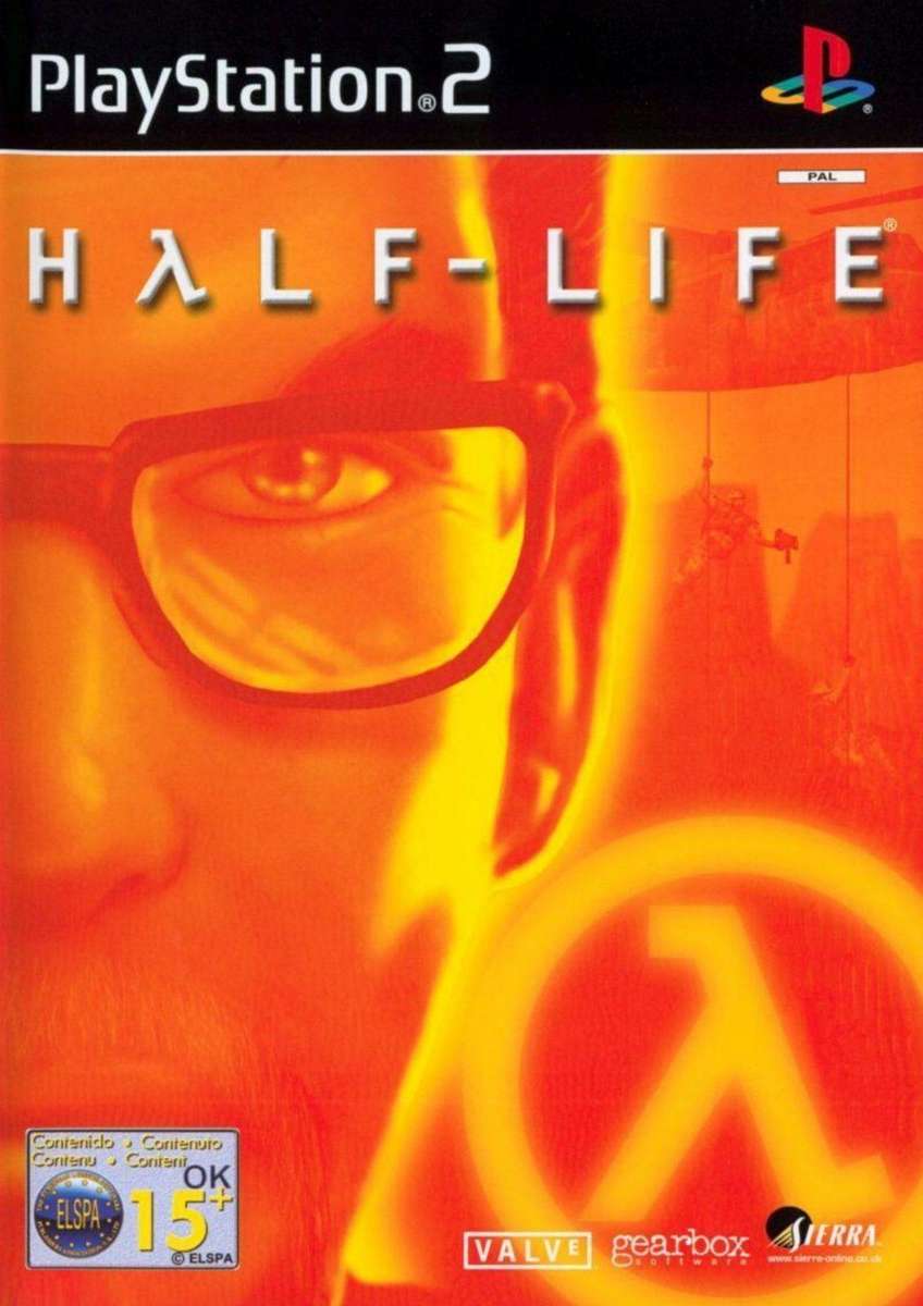 Half-Life (PlayStation 2)