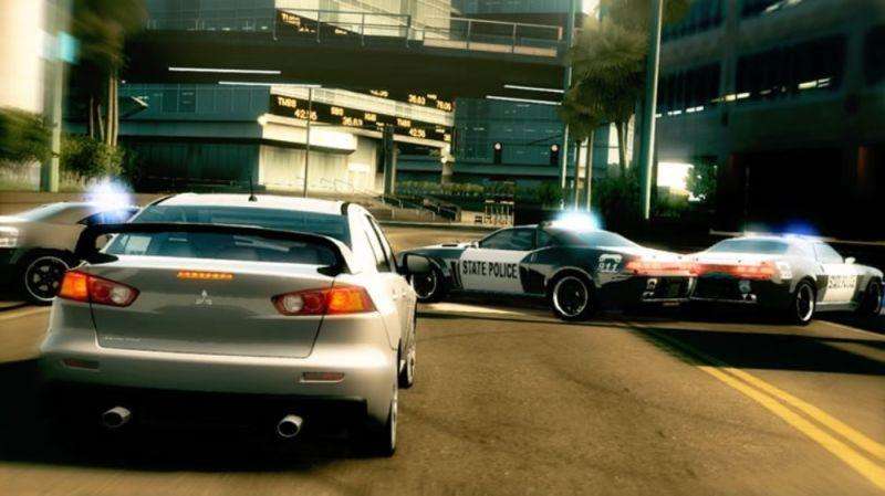Need for Speed: Undercover (Xbox 360)