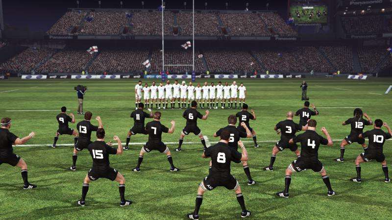 Rugby Challenge 3 - Springbok Edition (Xbox 360)