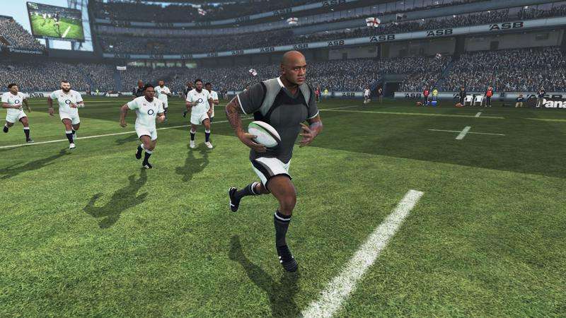 Rugby Challenge 3 - Springbok Edition (Xbox 360)