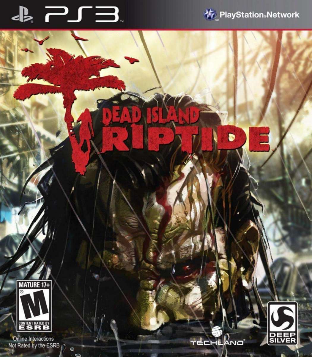 Dead Island Riptide (PlayStation 3)