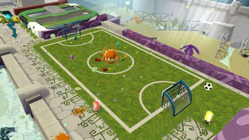 de Blob (Nintendo Wii)