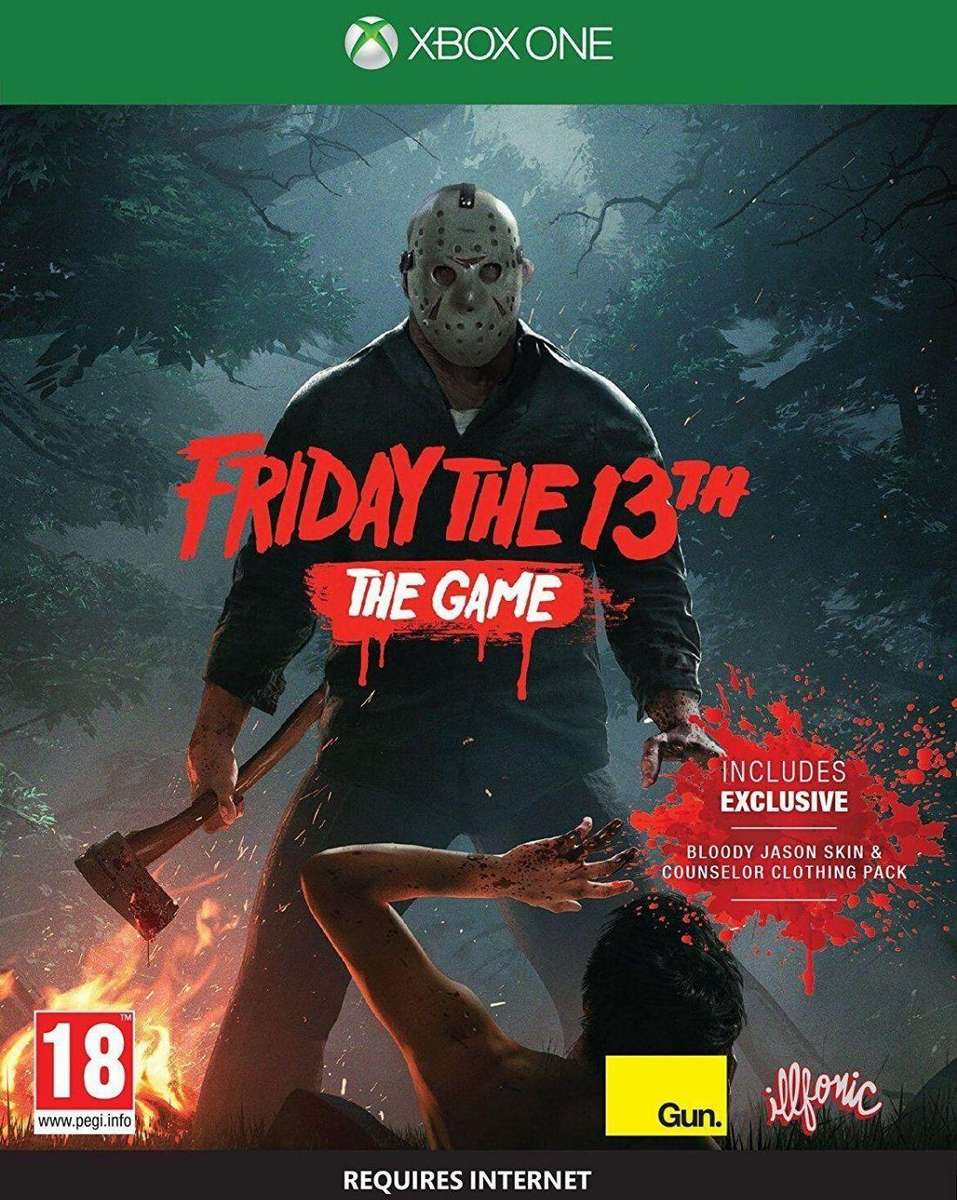 Friday the 13th: The Game (Xbox One)