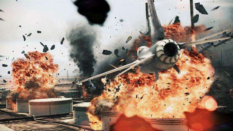 Ace Combat Zero: The Belkan War (PlayStation 2)