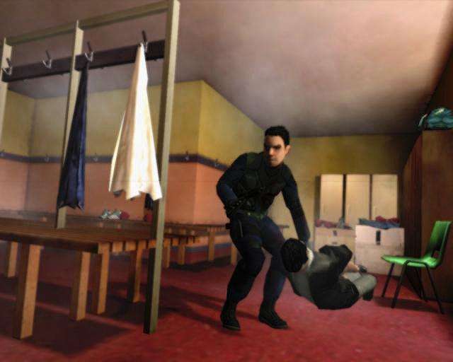 The Getaway: Black Monday - Platinum (PlayStation 2)