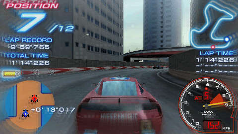 Ridge Racer (PSP)