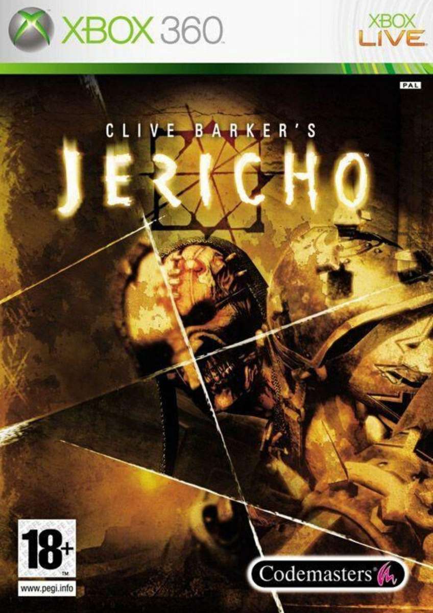 Clive Barker's Jericho (Xbox 360)