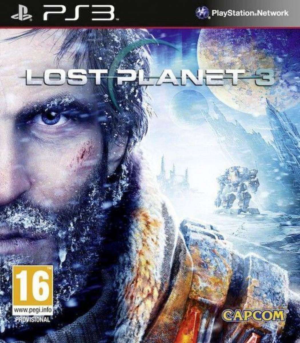 Lost Planet 3 (PlayStation 3)