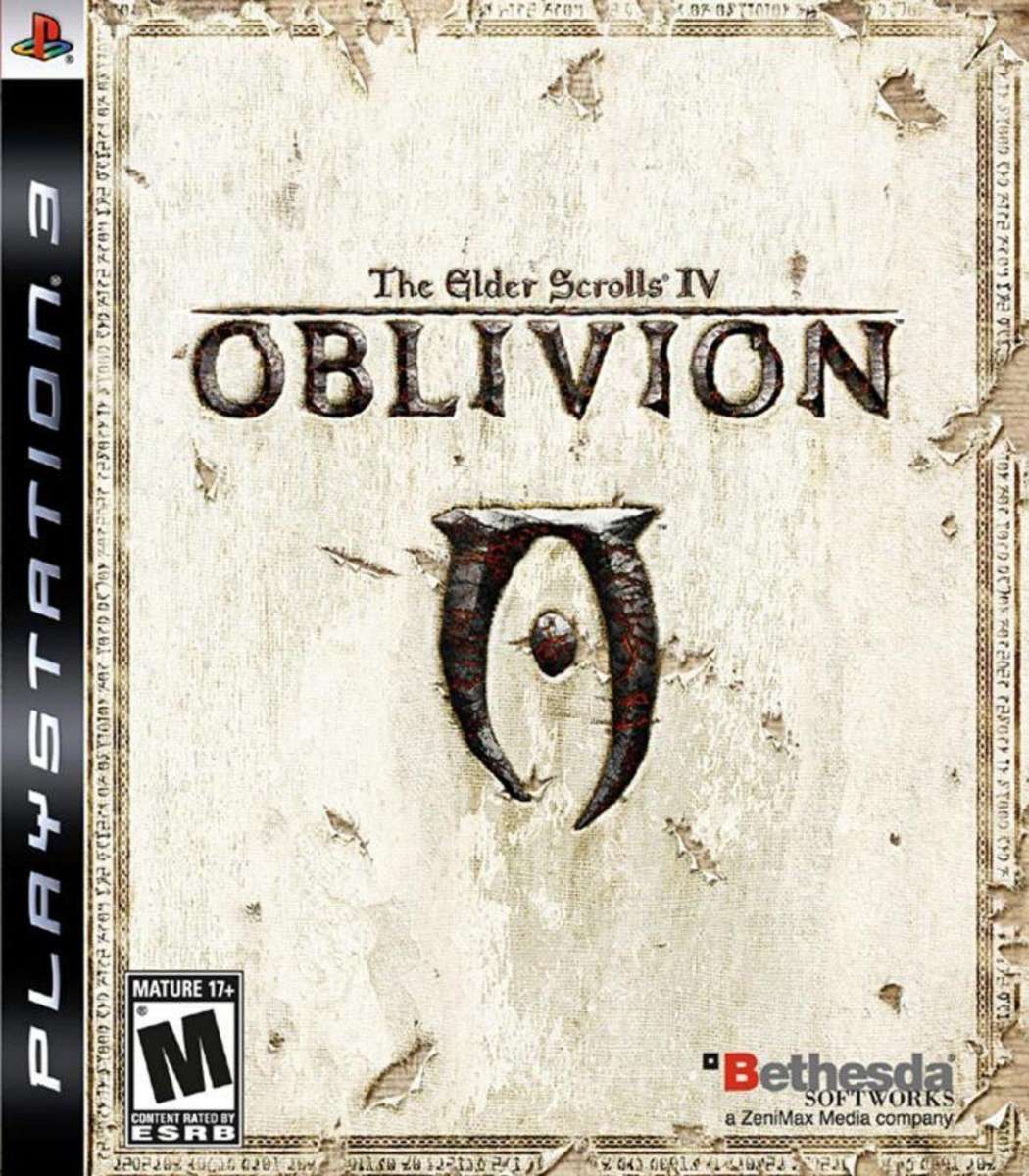 The Elder Scrolls IV: Oblivion (PlayStation 3)