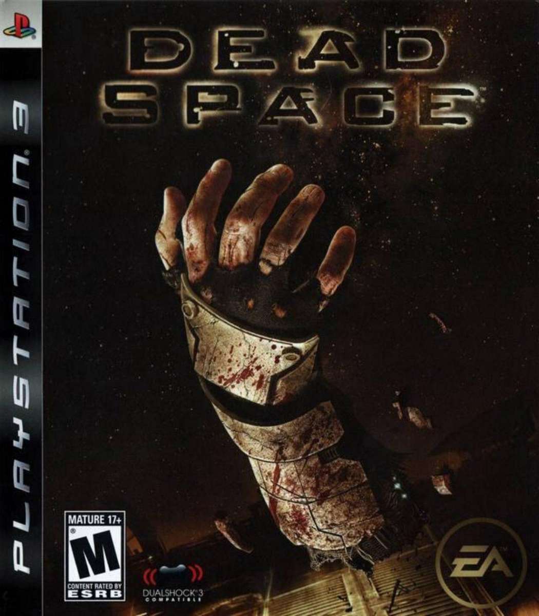 Dead Space (PlayStation 3)