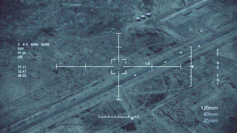 Ace Combat Zero: The Belkan War (PlayStation 2)