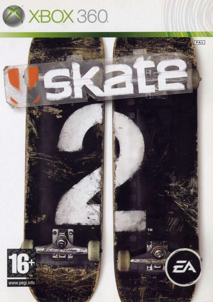 Skate 2 (Xbox 360)
