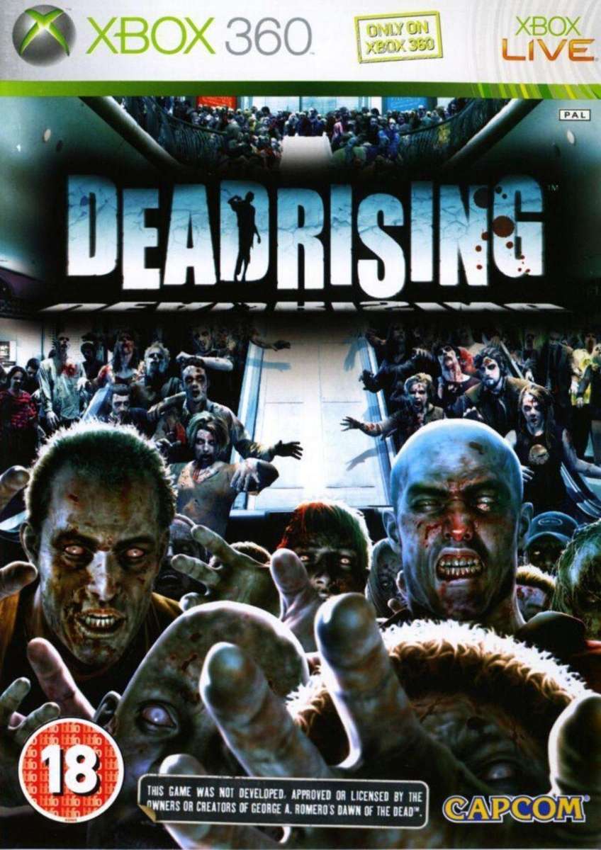 Dead Rising (Xbox 360)