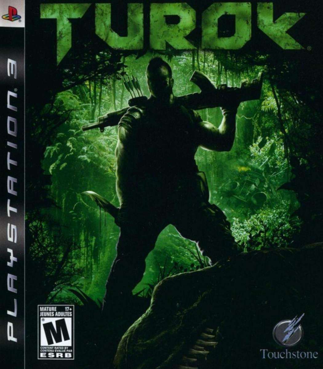 Turok (PlayStation 3)
