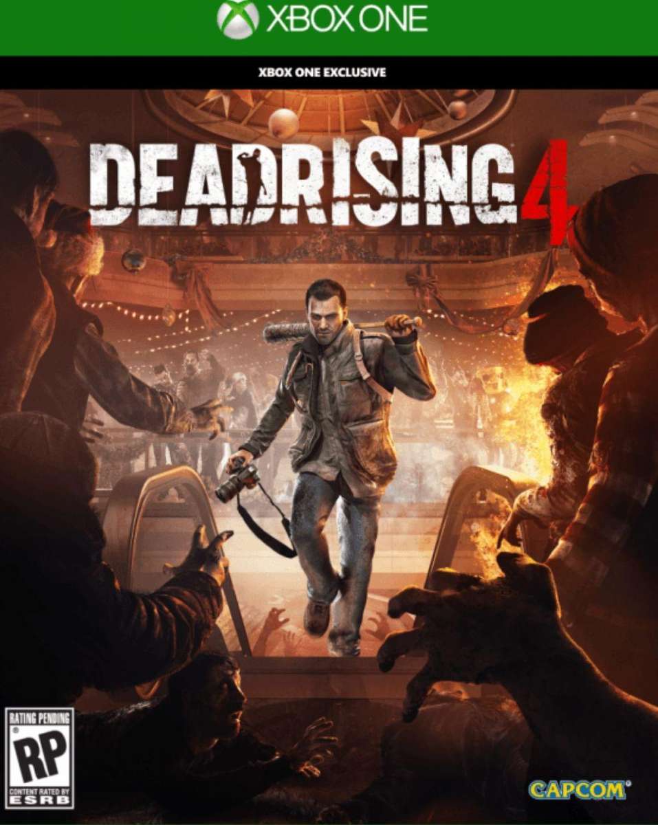 Dead Rising 4 (Xbox One) (New)