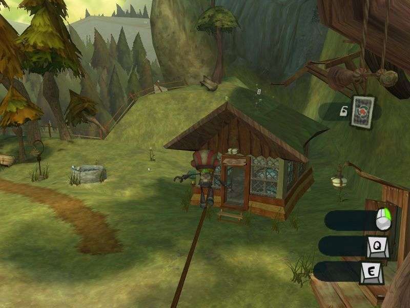 Psychonauts (PlayStation 2)