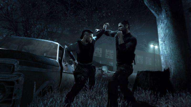 Tom Clancy's Splinter Cell: Conviction - Classics (Xbox 360)