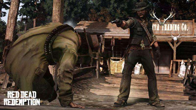 Red Dead Redemption: Game of the Year Edition - Classics (Xbox 360)
