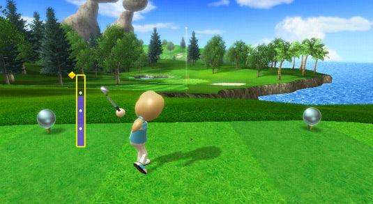 Wii Sports Resort (Nintendo Wii)