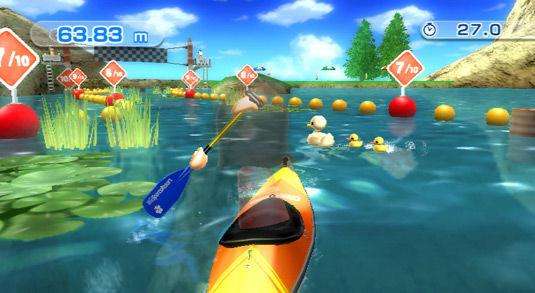 Wii Sports Resort (Nintendo Wii)